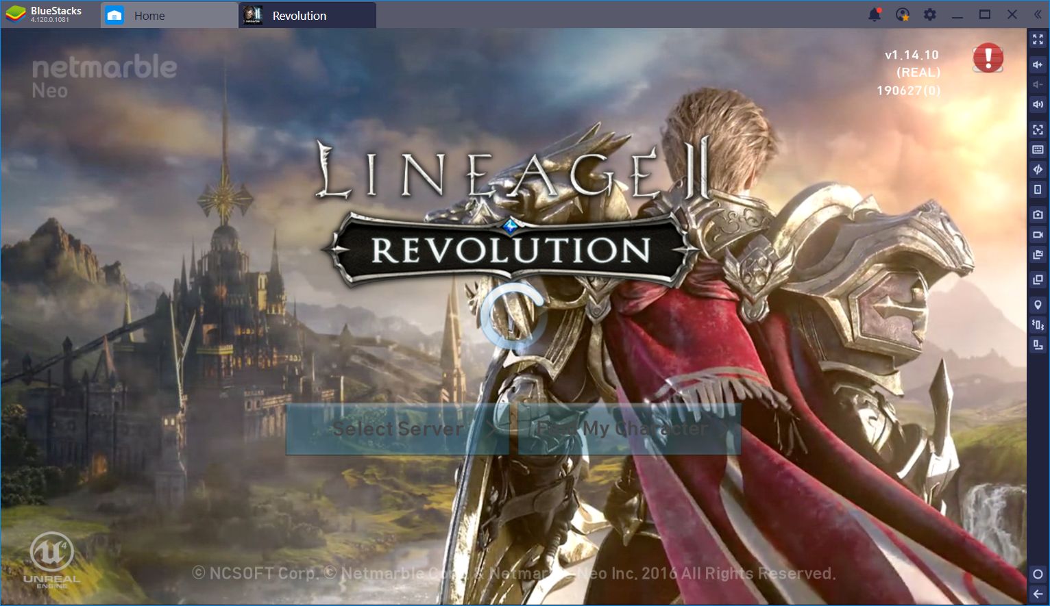 Kamael, Dual Class, and More in Lineage 2 Revolution’s Newest Update