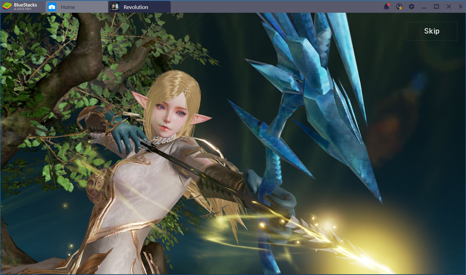 lineage 2 revolution emulator mac