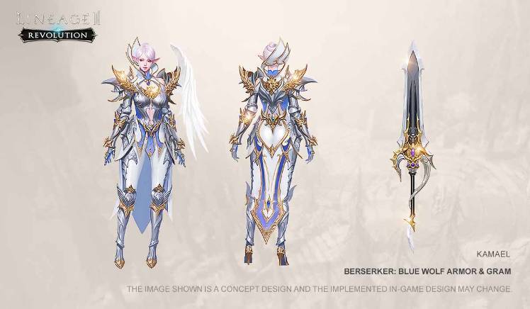 Kamael, Dual Class, and More in Lineage 2 Revolution’s Newest Update