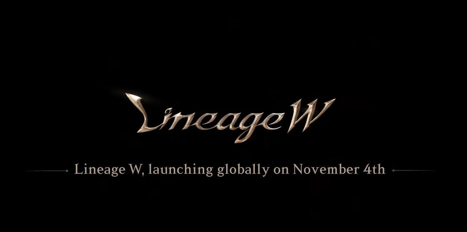 Lineage W: релиз игры