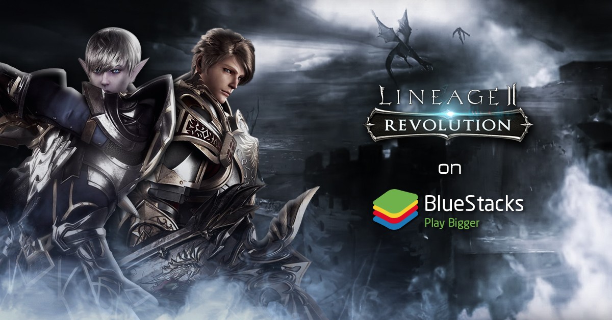 Cómo aumentar tu PC en Lineage 2: Revolution