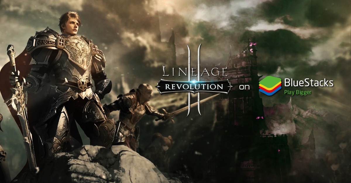 Top 5 Lineage 2 Revolution Classes to Play