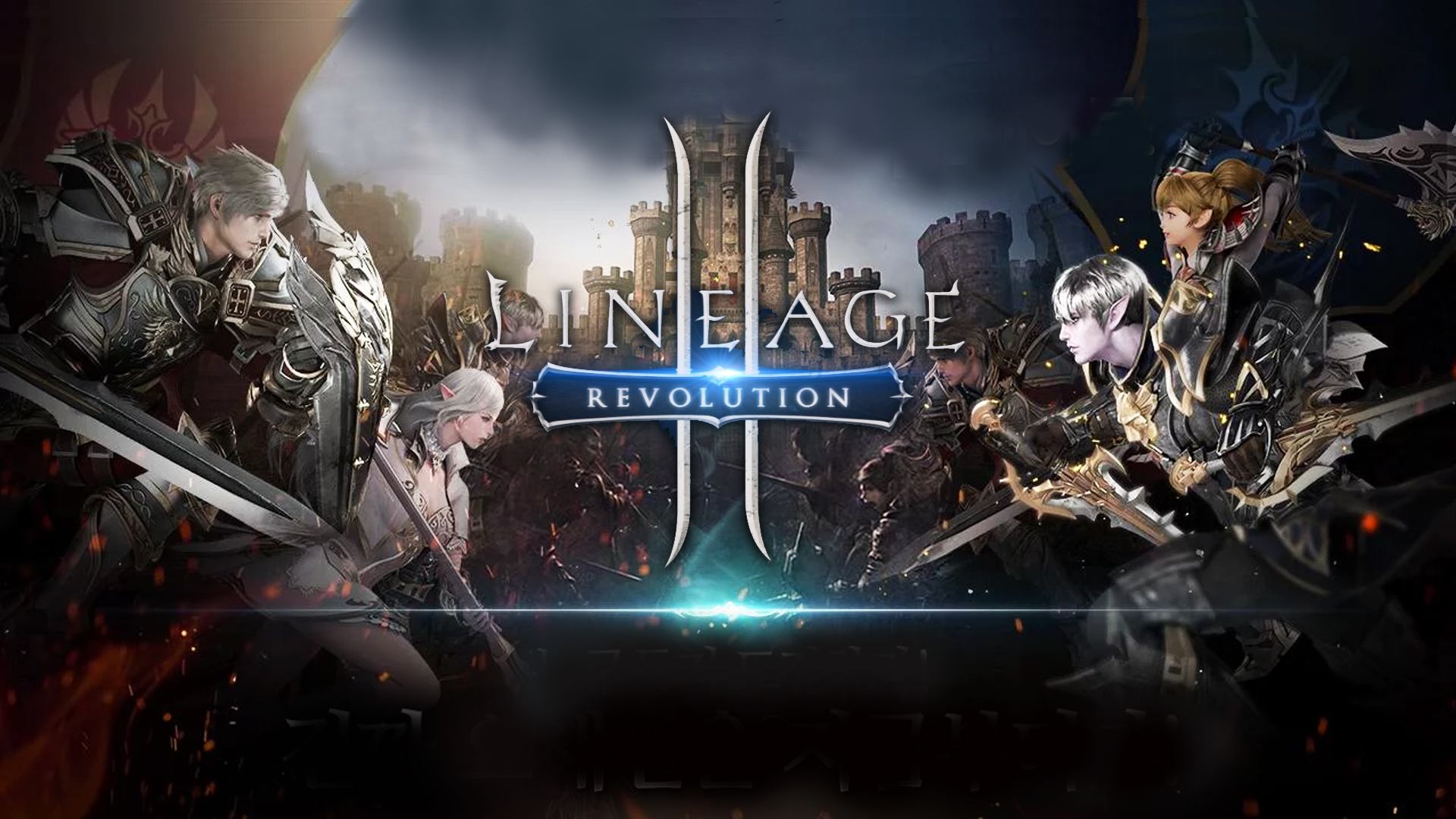 Lineage 2 revolution сколько весит