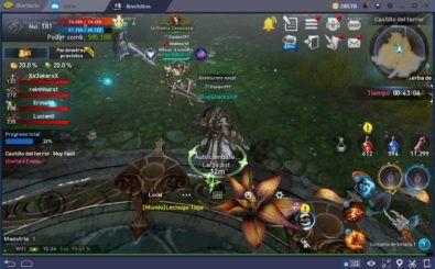 lineage 2 bluestacks lag