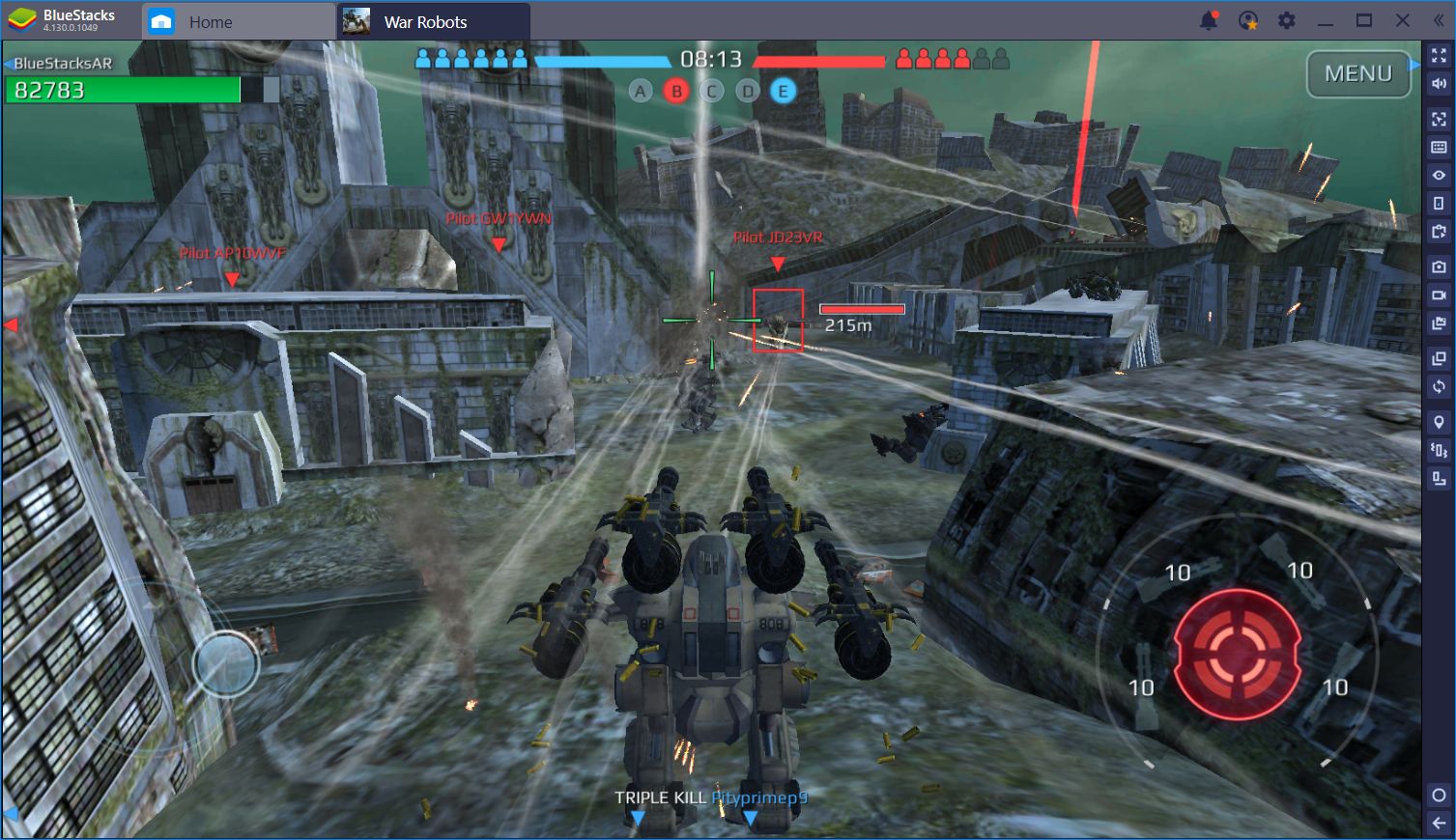 The Top 5 Android Arena Shooters To Play On Pc This Fall Bluestacks