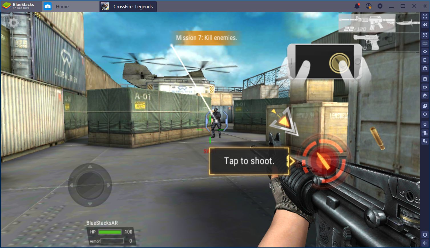 The Top 5 Android Arena Shooters To Play On Pc This Fall Bluestacks