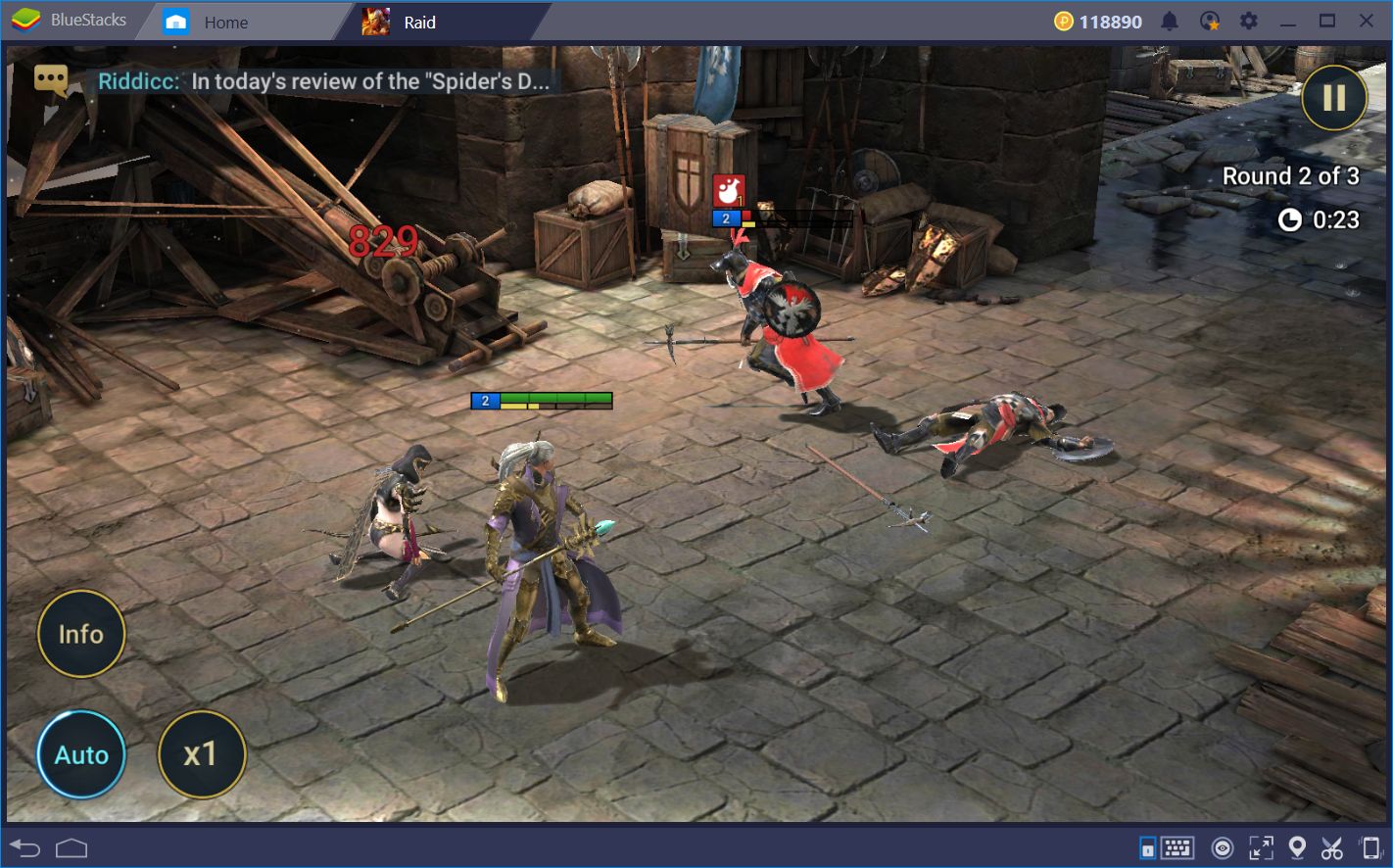 best games to play on bluestacks