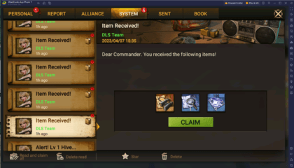 List Gift Code Terbaru Doomsday: Last Survivors 2023 | BlueStacks