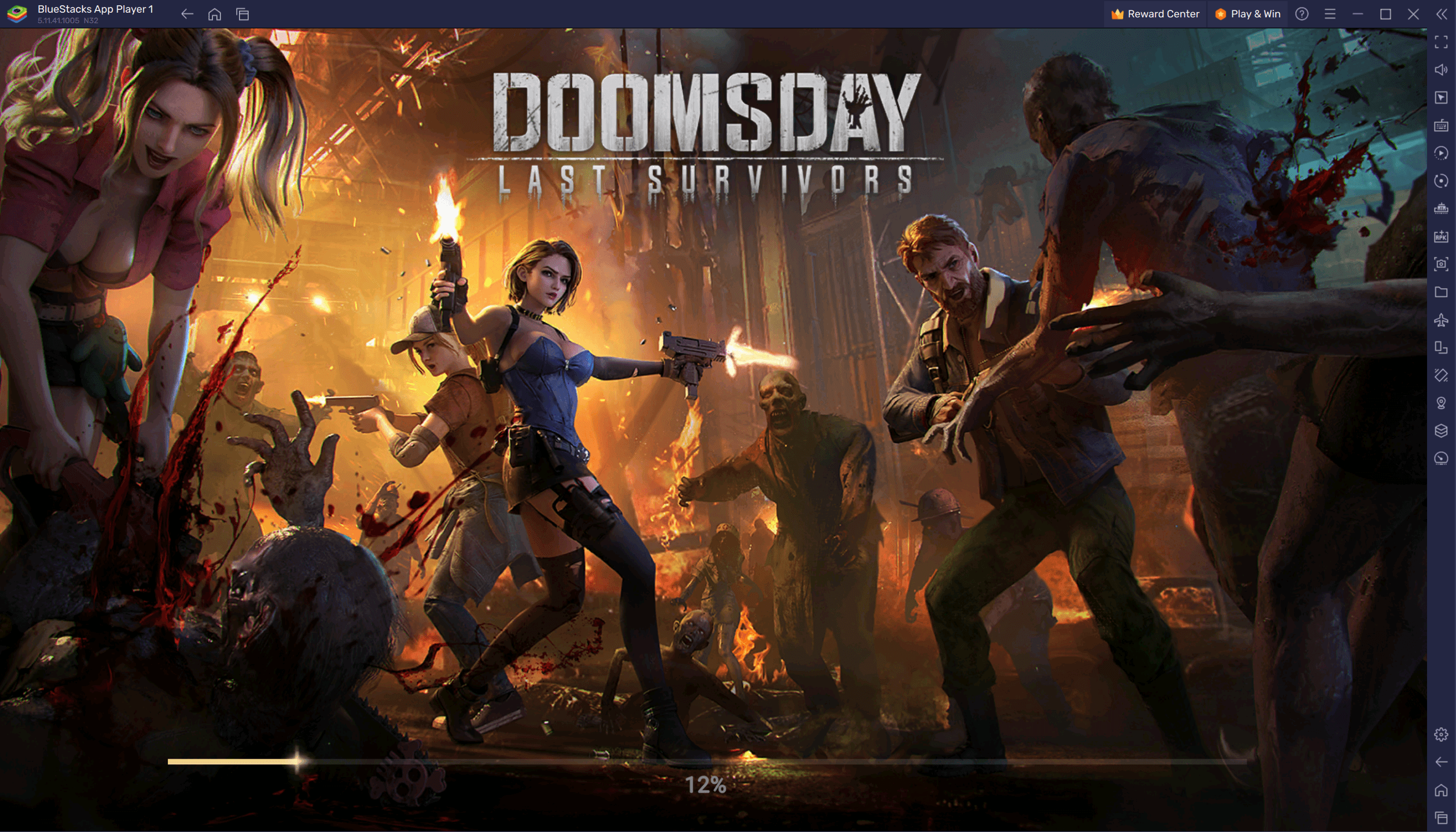 List Gift Code Terbaru Doomsday: Last Survivors 2023