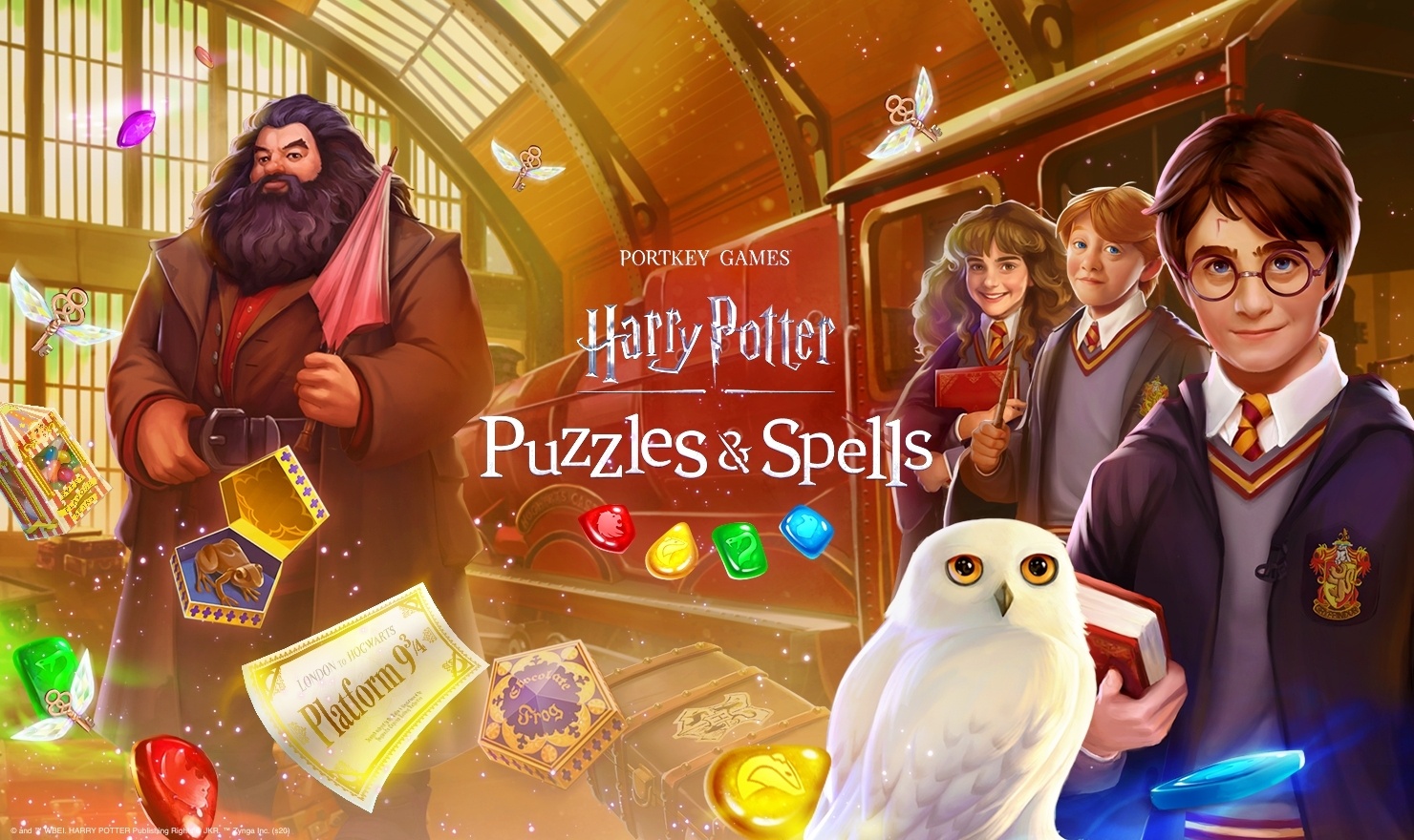 Top Harry Potter Android Games to Play on Your PC with BlueStacks