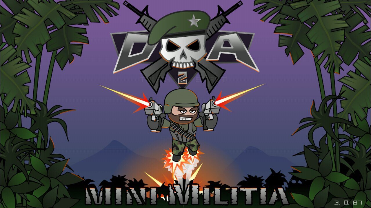 Mini Shooters Game for Android - Download