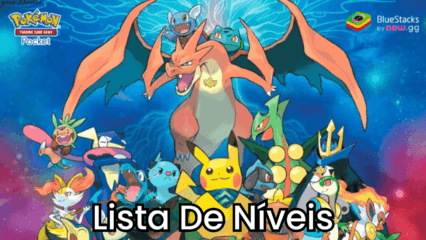 Lista de níveis em Pokémon TCG Pocket – Melhores cartas classificadas conforme o Meta atual