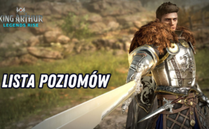 Lista poziomów King Arthur: Legends Rise – Przywołaj najsilniejszych bohaterów