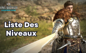 Tier List pour King Arthur – Legend Rises – Invoquez les Meilleurs Héros
