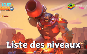 La Tier List de Last War:Survival Game – Les Meilleures Personnages de la Saison 2