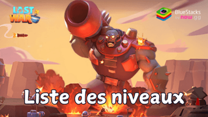 La Tier List de Last War:Survival Game – Les Meilleures Personnages de la Saison 2