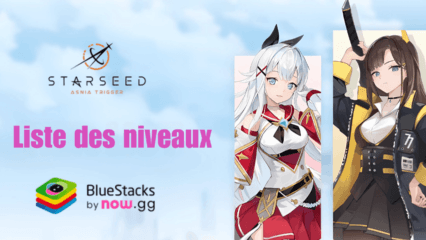 STARSEED: Asnia Trigger – La Tier List des Proxyans les Plus Puissants