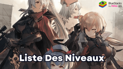 GIRLS’ FRONTLINE 2: EXILIUM – La Tier List des Personnages les Plus Puissants du Jeu