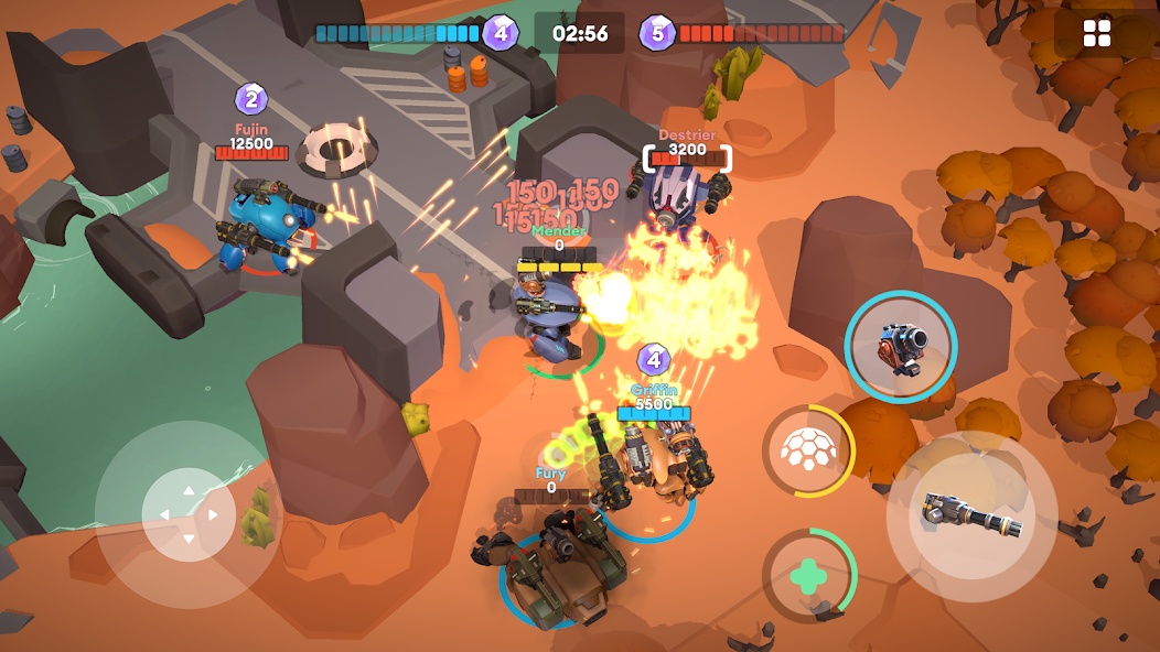 How to Install and Play Little Big Robots: Mech Battle on PC with BlueStacks