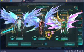 Legacy of Destiny: Lightning Fast Levelling with Dailies