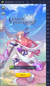 League of Pantheons Reroll Rehberi & En İyi Kahramanlar