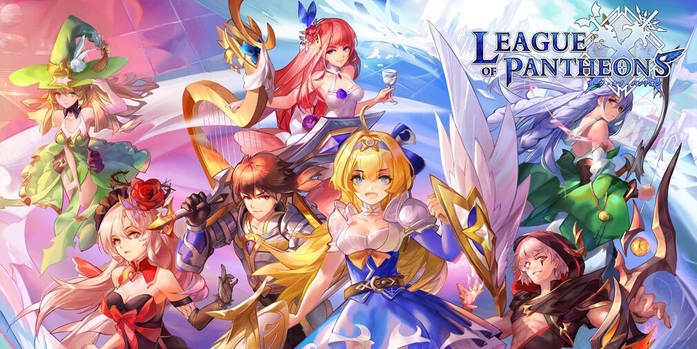 League of Pantheons BlueStacks Kurulum Rehberi