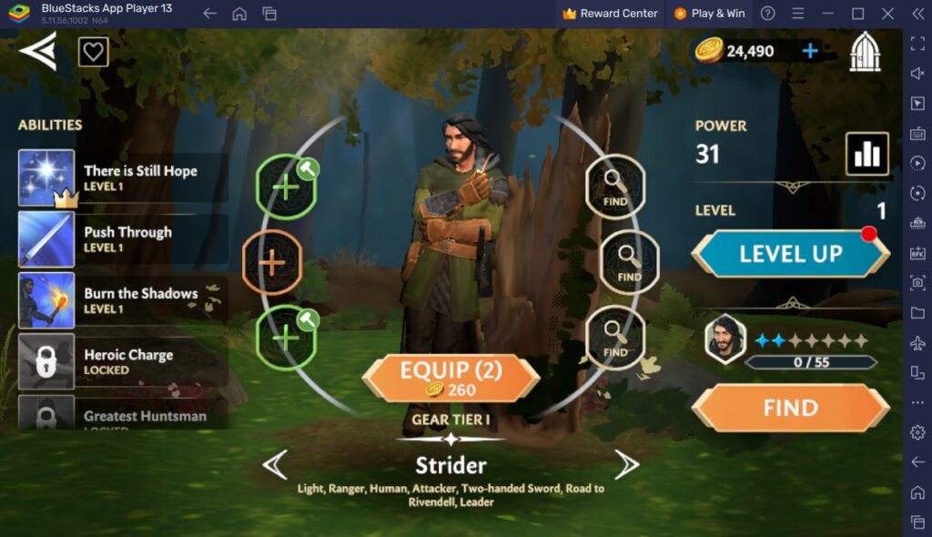 The Lord of the Rings Heroes of Middle Earth tier list Use the Best