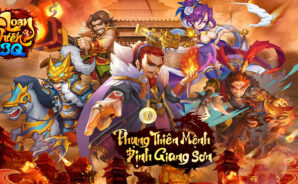 Cùng chơi Loạn Chiến 3Q trên PC với BlueStacks