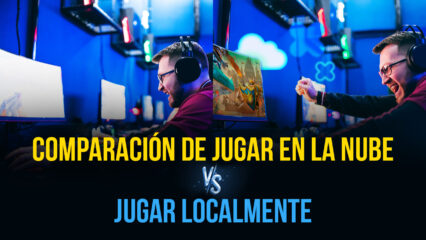 Jugar Localmente en PC Vs. Jugar en la Nube con BlueStacks X – Todo lo que Necesitas Saber