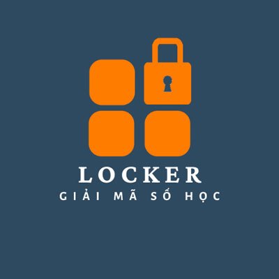 Locker giải mã số học