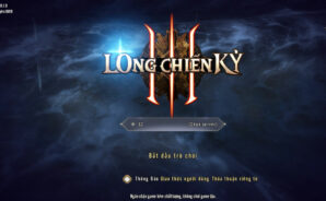 Trải nghiệm game mobile Long Chiến Kỳ trên PC với BlueStacks