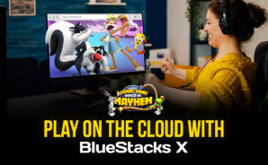 How to Play Looney Tunes World of Mayhem on the Cloud with BlueStacks X