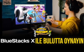 Looney Tunes World of Mayhem, BlueStacks X ile Buluttan Nasıl Oynanır?