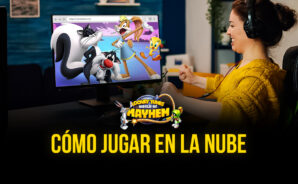 Cómo Jugar Looney Tunes World of Mayhem en la Nube con BlueStacks X