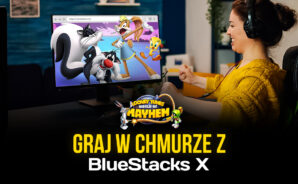 Jak grać w Looney Tunes World of Mayhem w chmurze z BlueStacks X