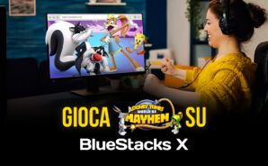 Looney Tunes &#8211; Il Mondo del Caos ti aspetta sul Cloud con BlueStacks X