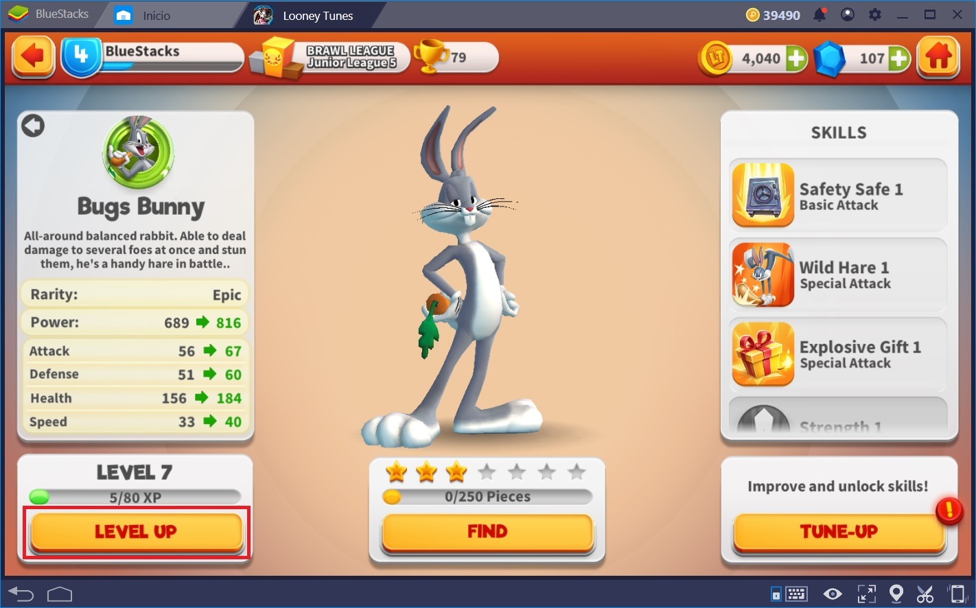 Guía Para Principiantes de Looney Tunes: World of Mayhem