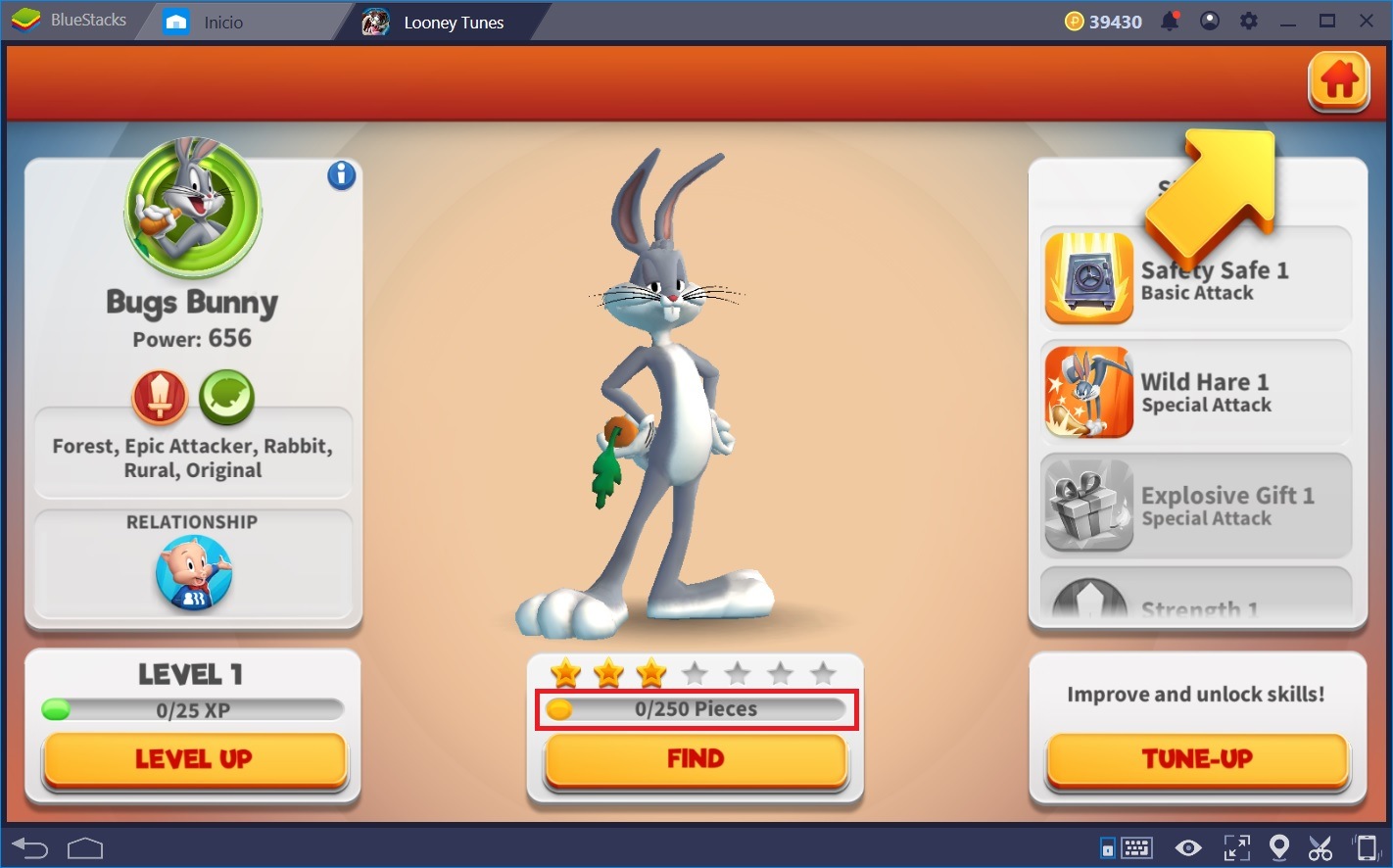 Tus Personajes de Caricaturas Favoritos en la Pantalla de tu PC con Looney Tunes: World of Mayhem