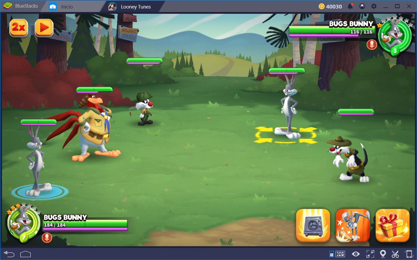 Cómo Ganar Todas tus Batallas en Looney Tunes: World of Mayhem