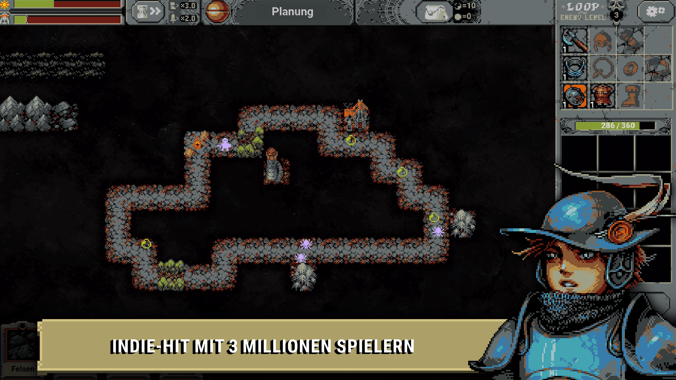 Loop Hero Tipps und Tricks So meisterst du die endlose Schleife