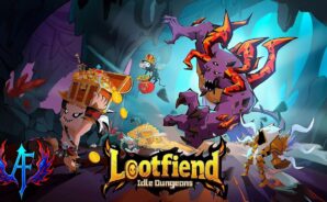 Lootfiend Idle Dungeons – Cara Main Lebih Nyaman di PC dengan BlueStacks