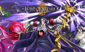 Lord of Nazarick – Tier List สำหรับตัวละครที่แข็งแกร่งที่สุด