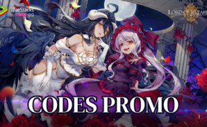 Lord of Nazarick – Tous les Codes Valides en Novembre 2024