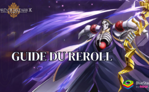 Le Guide du Reroll dans Lord of Nazarick – Comment Débloquer les Meilleurs Agents Dès le Début du Jeu