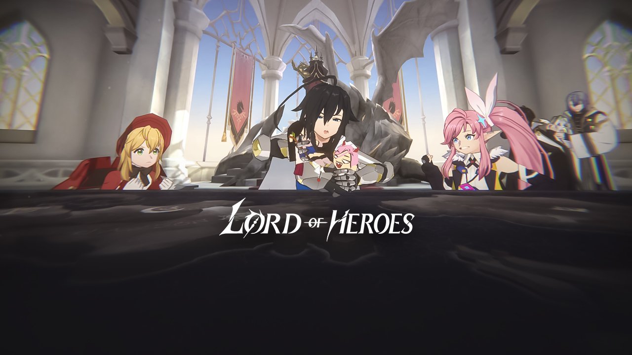 Lord of heroes картинки