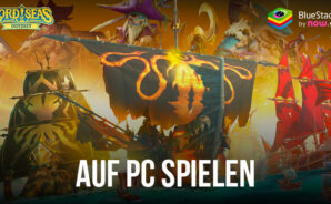 Wie man Lord of Seas: Odyssey auf dem PC mit BlueStacks installiert und spielt