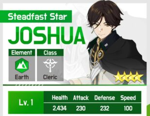 Lord of Heroes 1000th Day Anniversary – Free New Hero Earth Joshua and Lord’s Recruitment Event