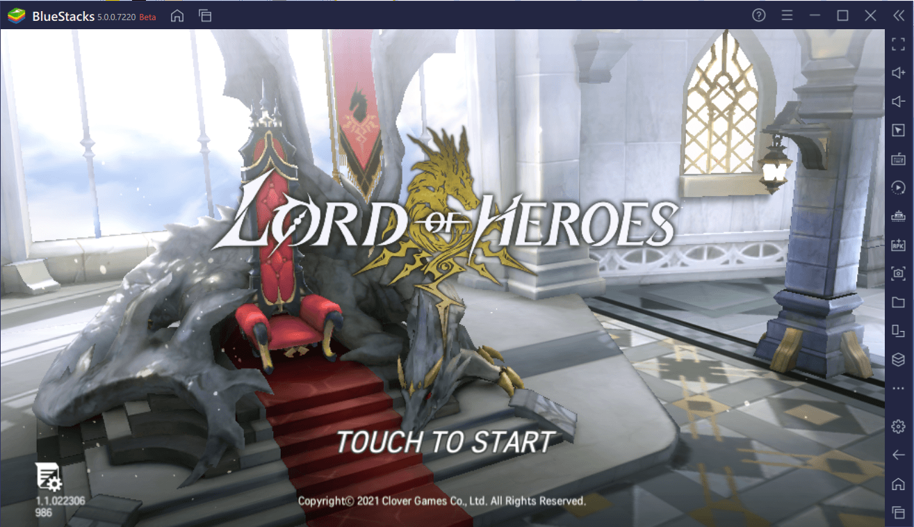 Lord of Heroes – 1st Year Anniversary Events, Boutique and New Hero Earth Mikhail