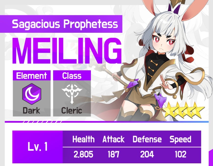 Lord of Heroes – Dark Mei Ling Re-Run, Mystic Beast Hunt Mayhem, and New 2023 Avillon Events