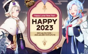 Lord of Heroes – Lunar New Year Series of Events